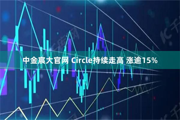 中金宸大官网 Circle持续走高 涨逾15%